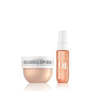 Free Mini Rosa Charmosa™ Dewy Cream + Cheirosa 91 Perfume Mist